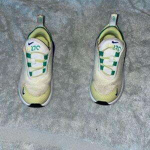 Nike Airmax 270 Toddler Boys Size 9